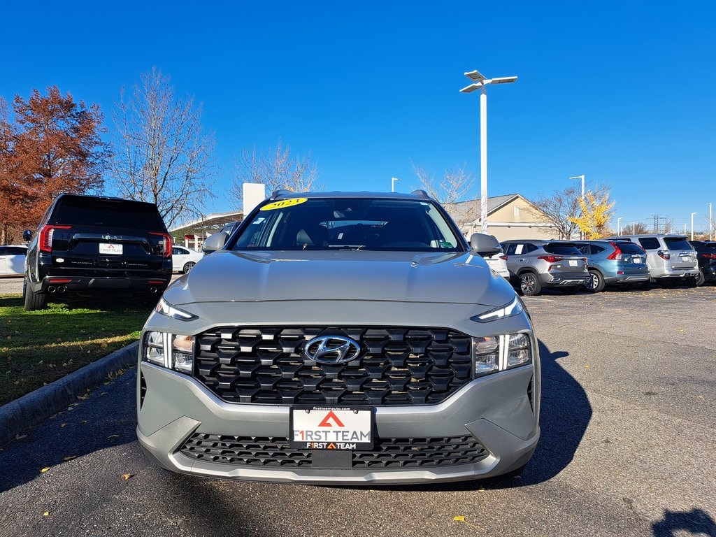 2023 Hyundai Santa Fe SEL photo 3