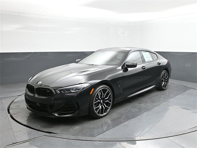 2026 BMW 8 Series M850i xDrive Gran Coupe