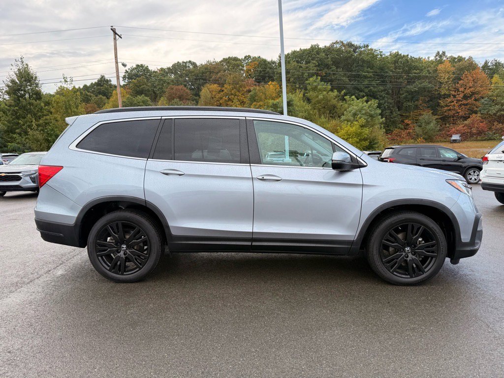 2022 Honda Pilot Special Edition photo 5