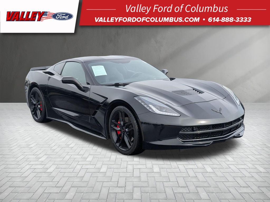 2016 Chevrolet Corvette