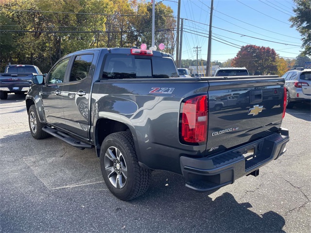 2017 Chevrolet Colorado Z71 photo 4