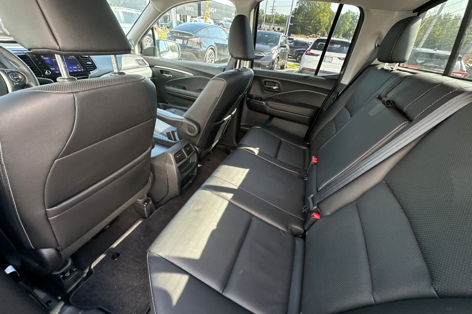 2023 Honda Ridgeline RTL photo 12
