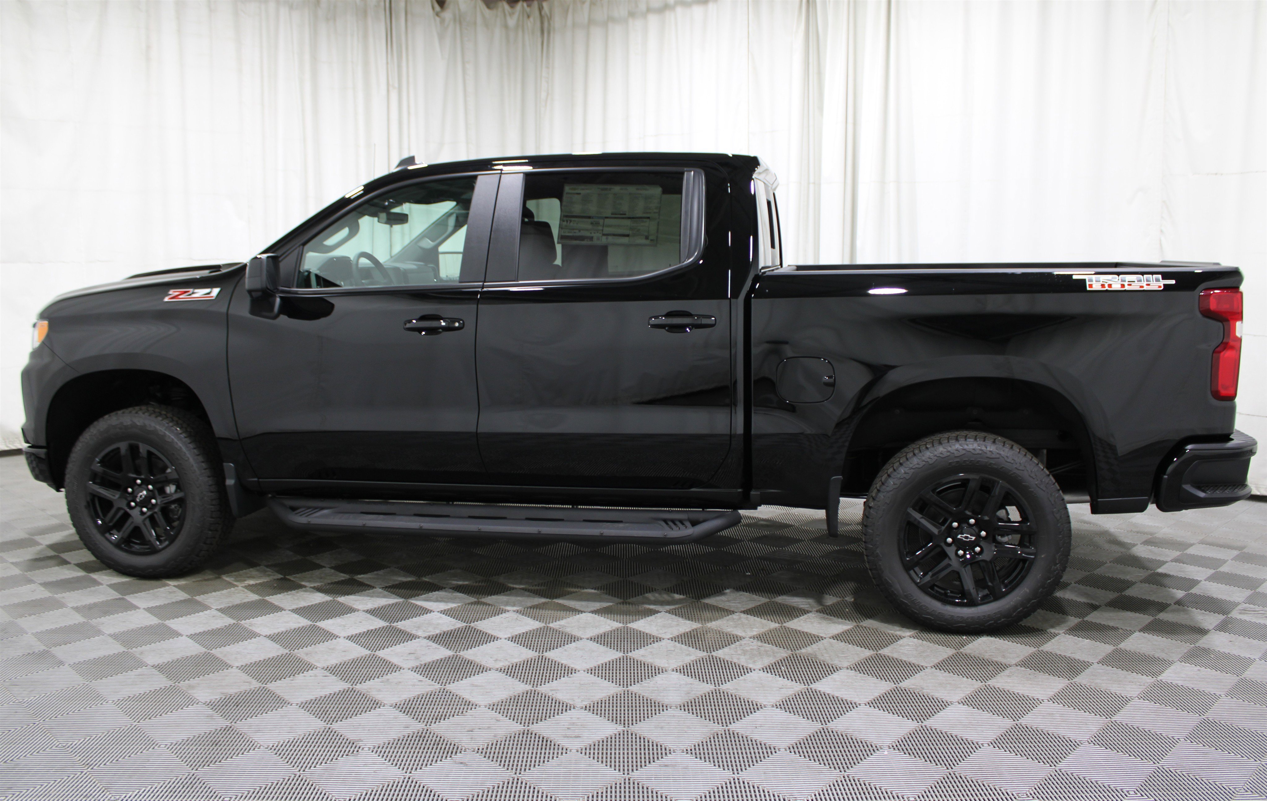 2026 Chevrolet Silverado 1500 LT Trail Boss photo 19