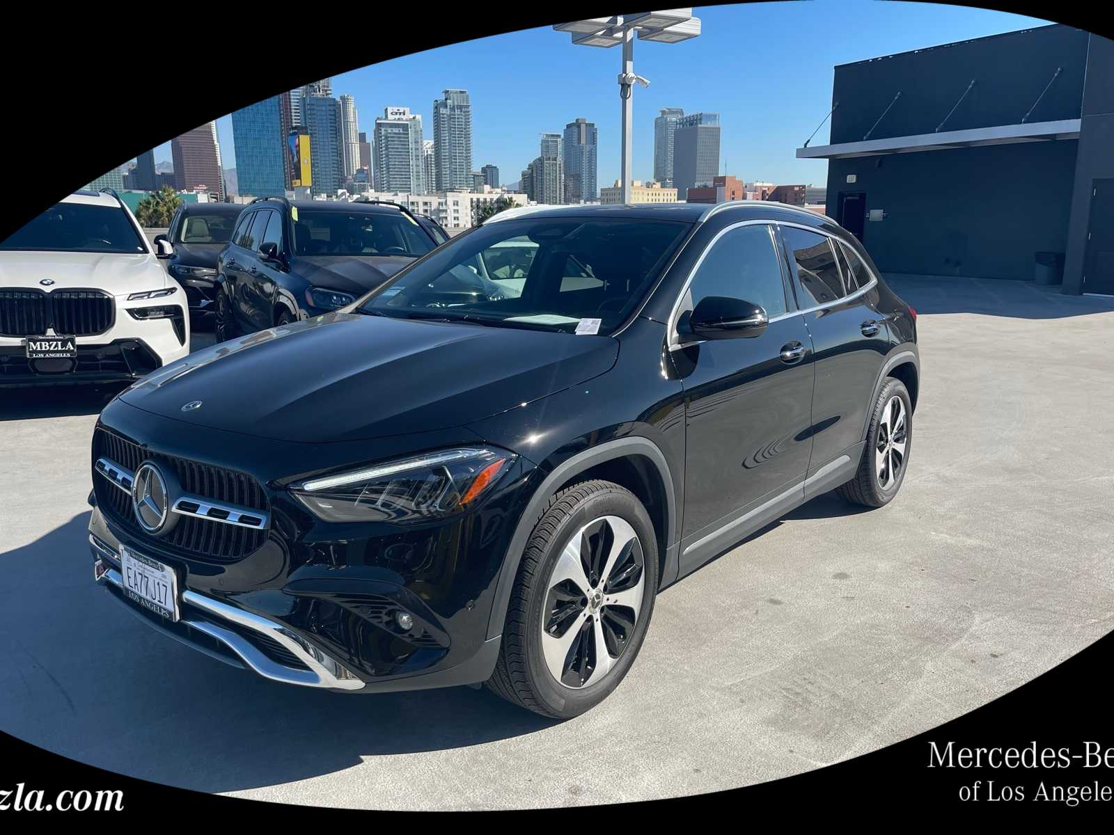 2025 Mercedes-Benz GLA GLA250