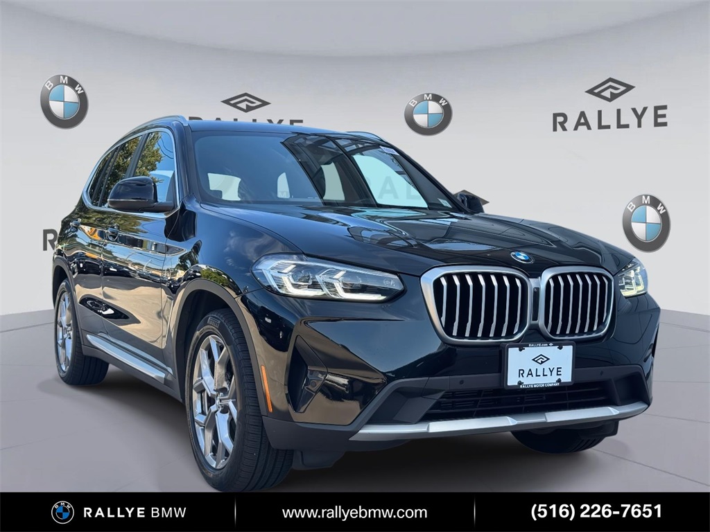 2022 BMW X3