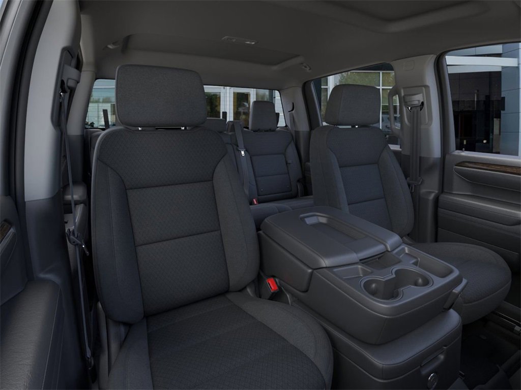 2026 Gmc Sierra 1500 Elevation photo 16