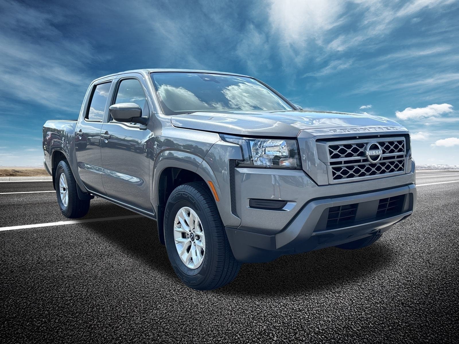 2024 Nissan Frontier SV photo 29