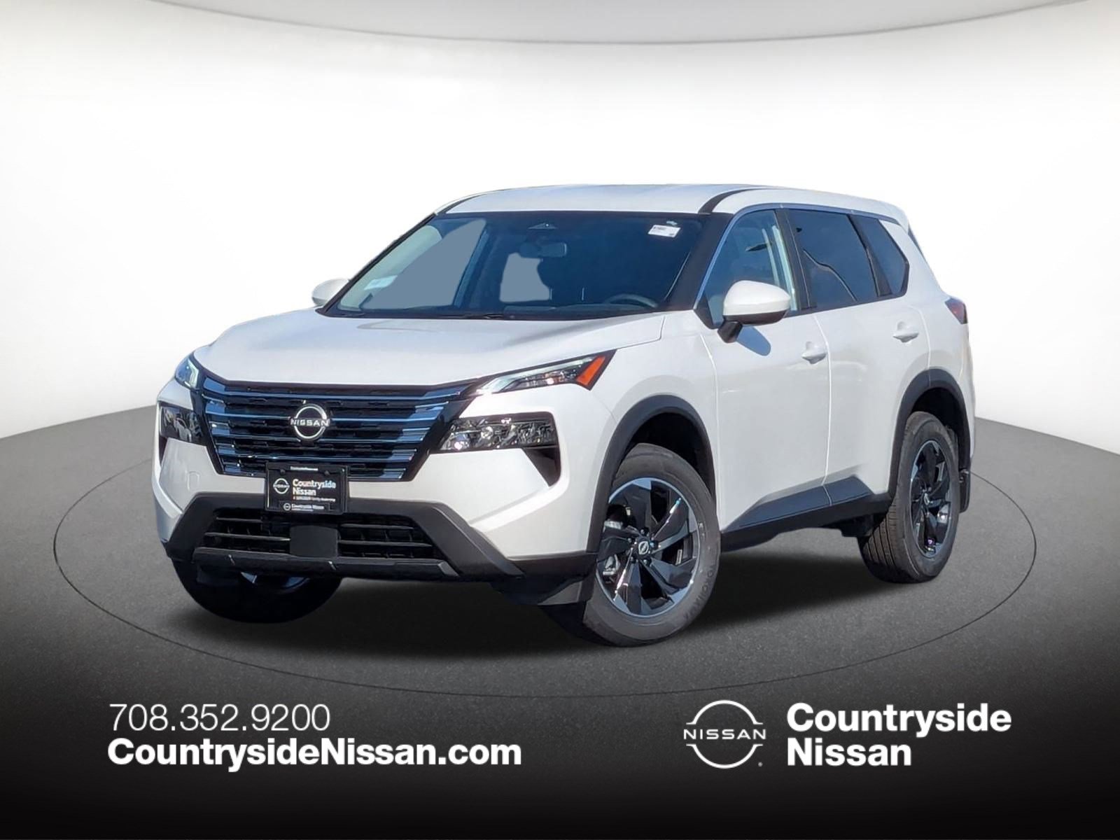 2026 Nissan Rogue SV's photo