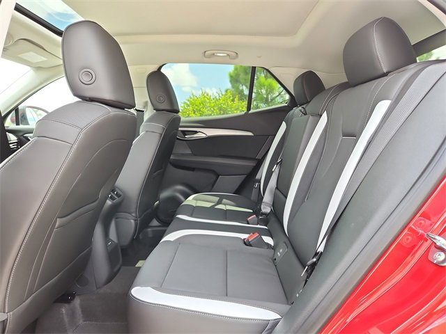 2025 Buick Envision Sport Touring photo 9