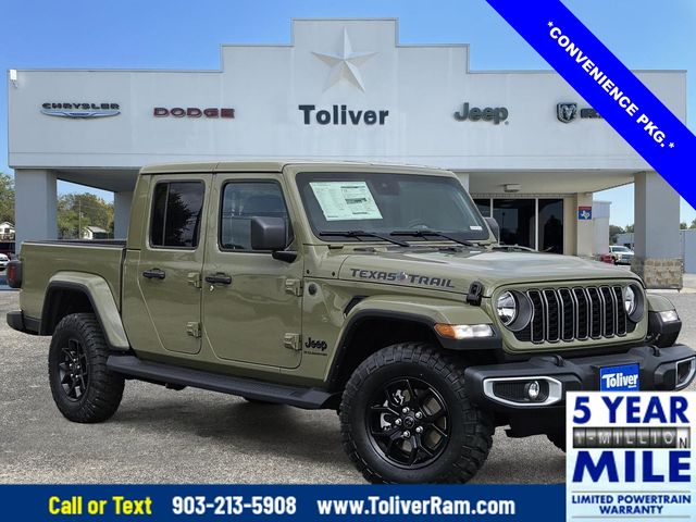 2025 Jeep Gladiator Texas Trail's photo