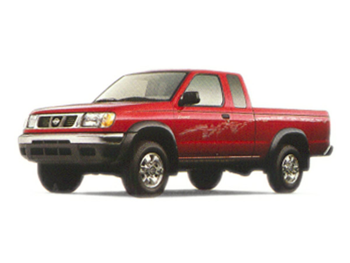 1998 Nissan Frontier's photo