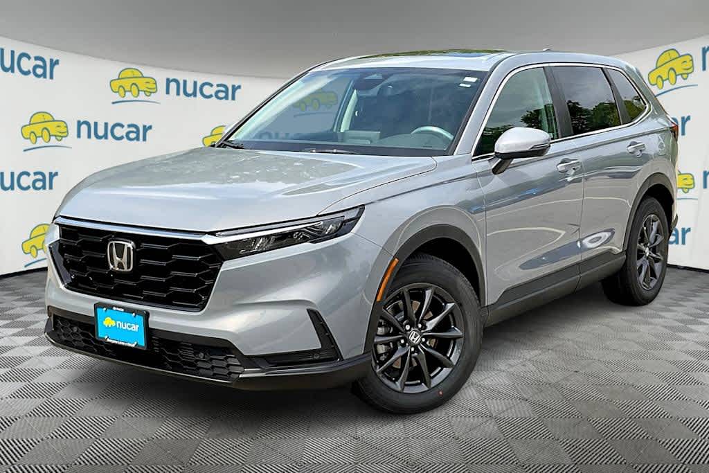 2026 Honda CR-V EX-L photo 2