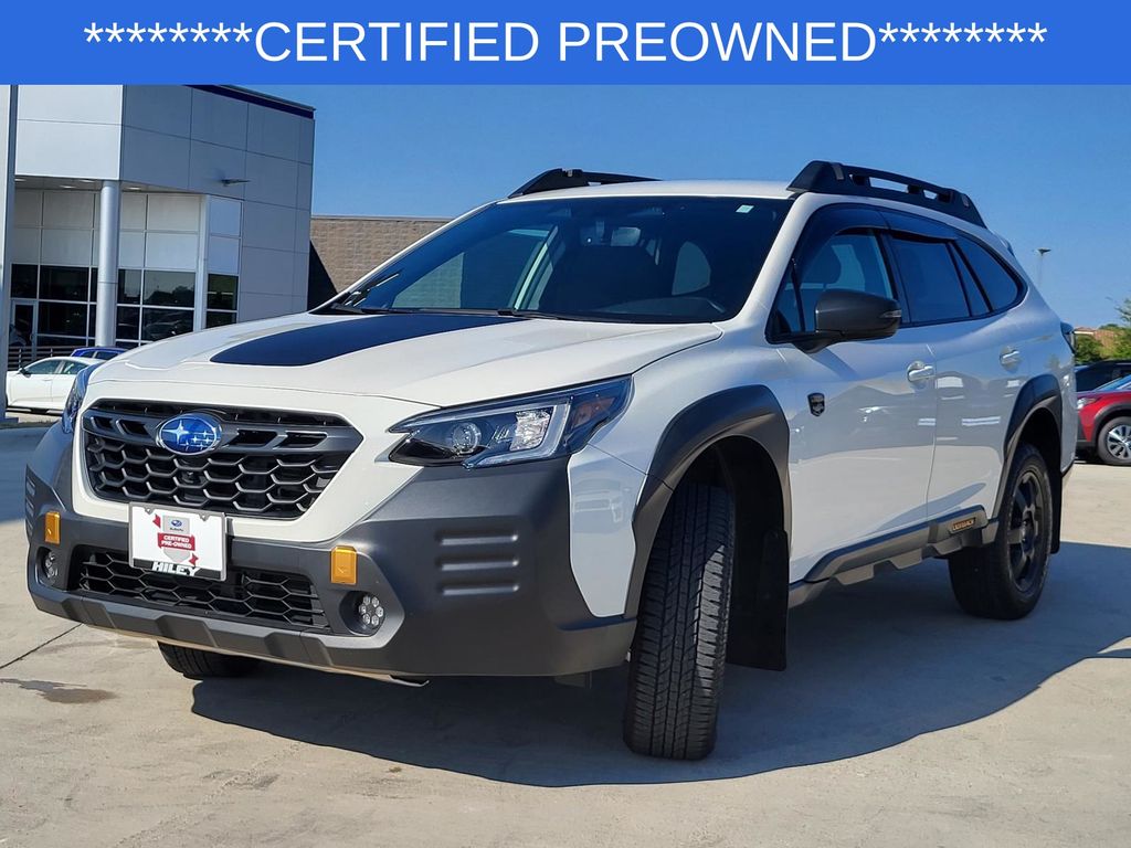 2023 Subaru Outback Wilderness photo 2