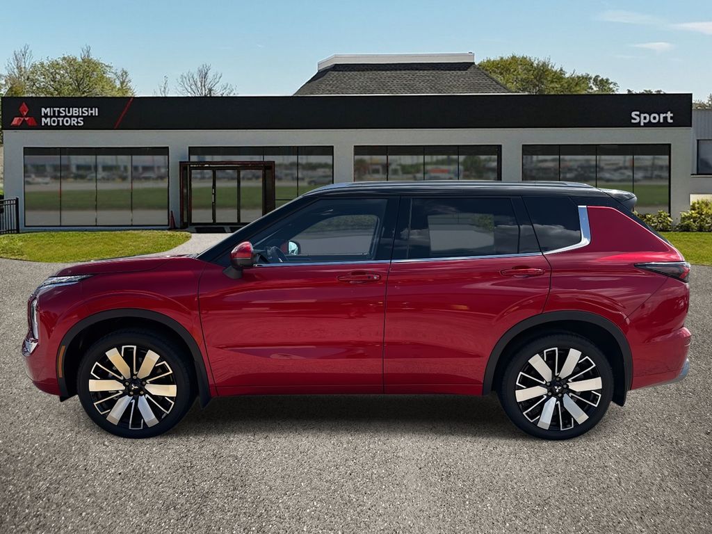 2025 Mitsubishi Outlander SEL photo 6