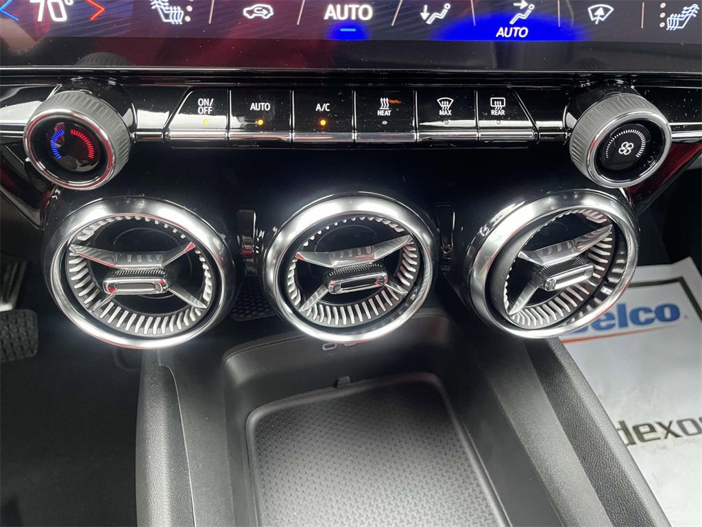 2024 Chevrolet Blazer EV photo 22