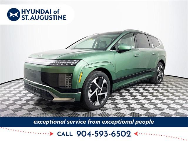 2026 Hyundai IONIQ 9 Performance Calligraphy's photo