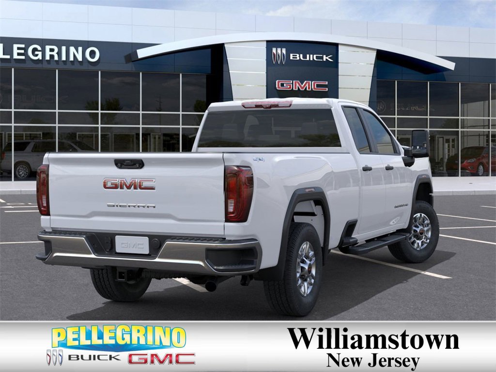 2026 Gmc Sierra 2500 HD Pro photo 4