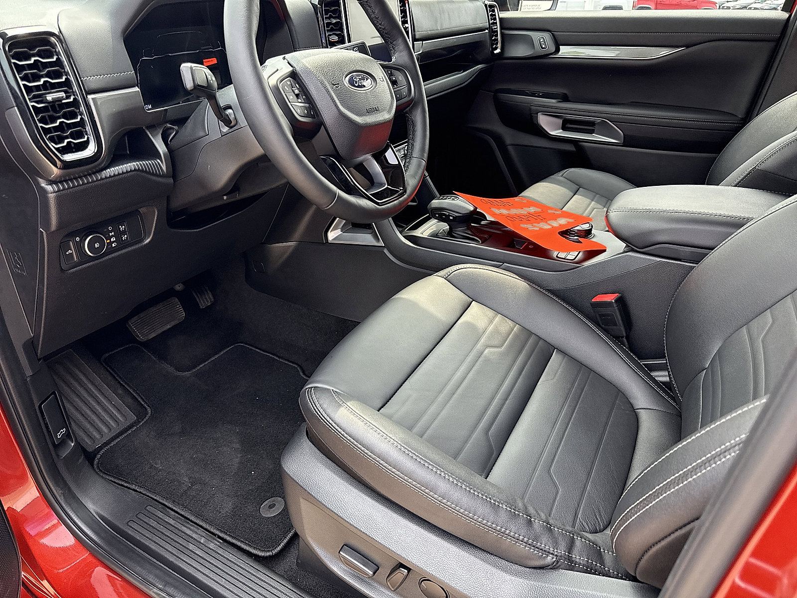 2024 Ford Ranger Lariat photo 13