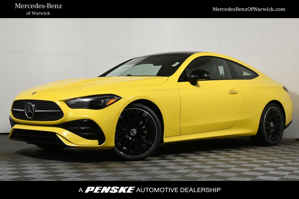 2026 Mercedes-Benz CLE CLE 300's photo