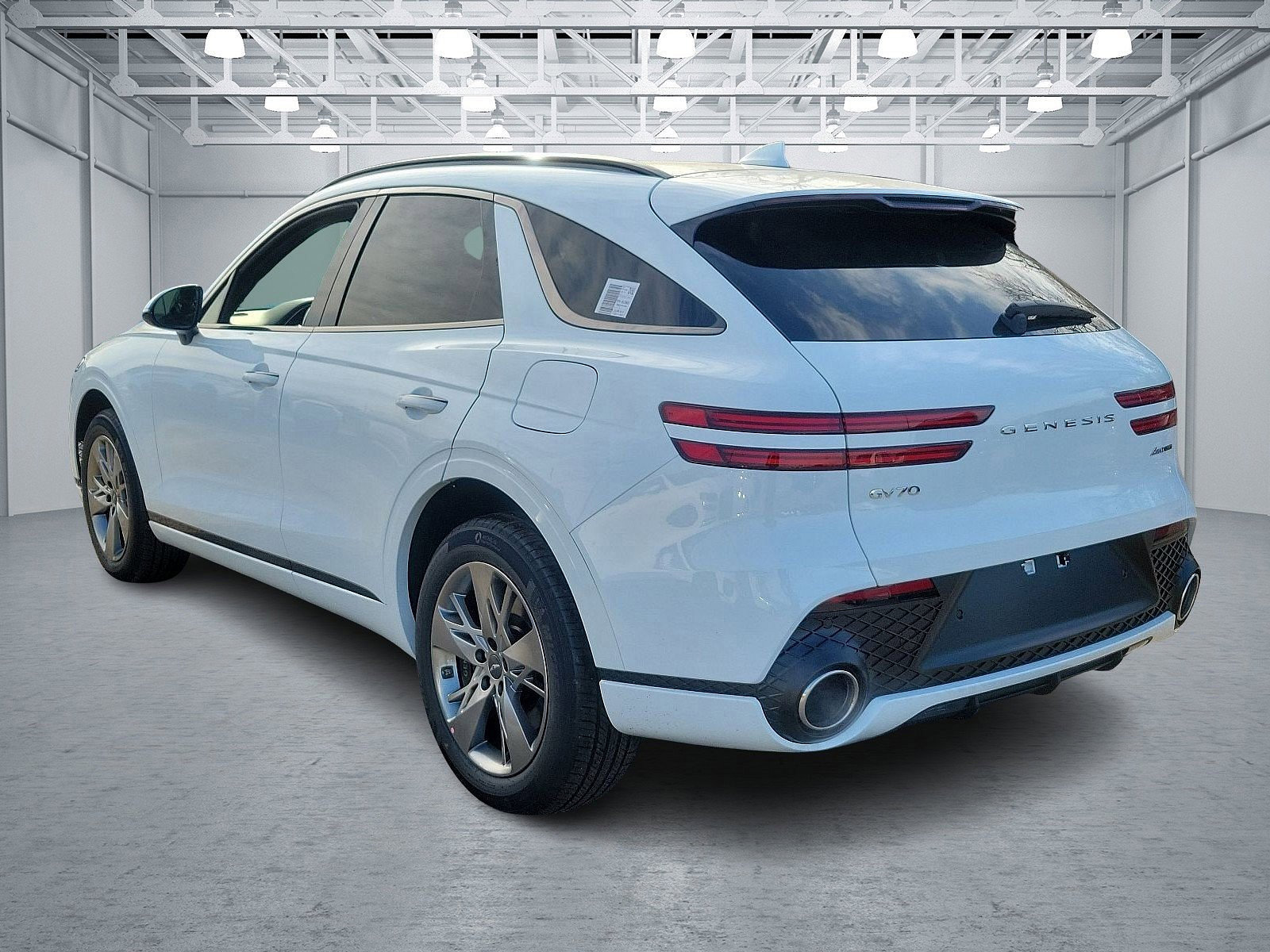 2024 Genesis GV70 3.5T Sport photo 3