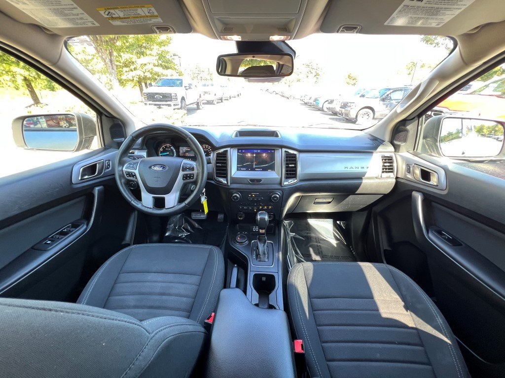 2022 Ford Ranger XLT photo 2
