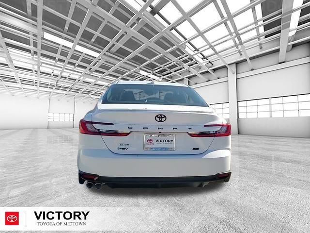 2026 Toyota Camry SE photo 3