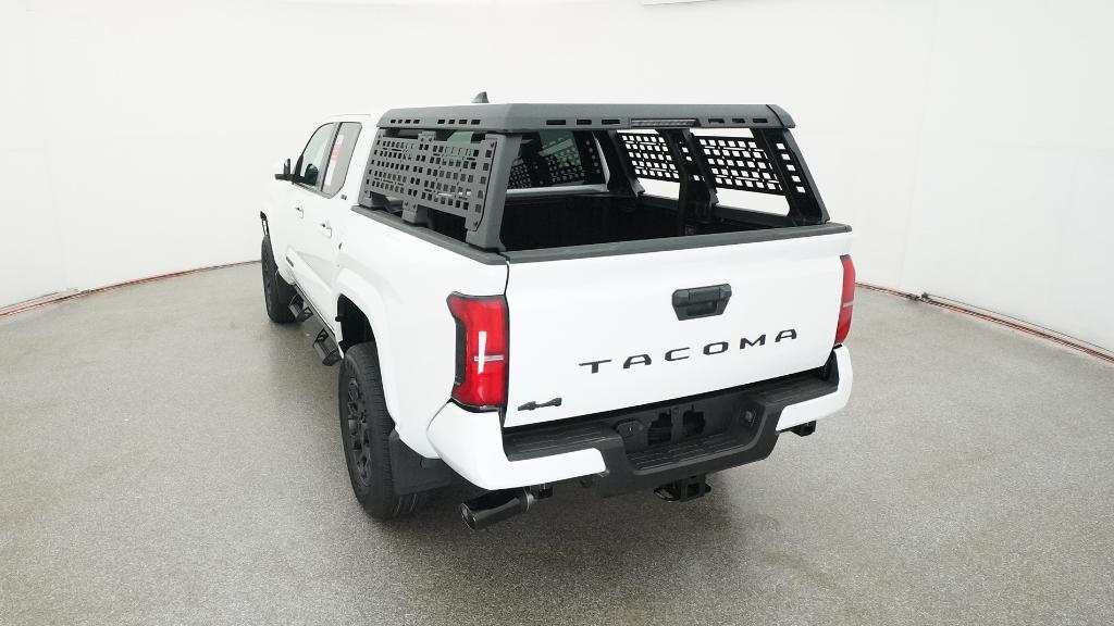 2025 Toyota Tacoma SR5 4x4 Double Cab photo 16