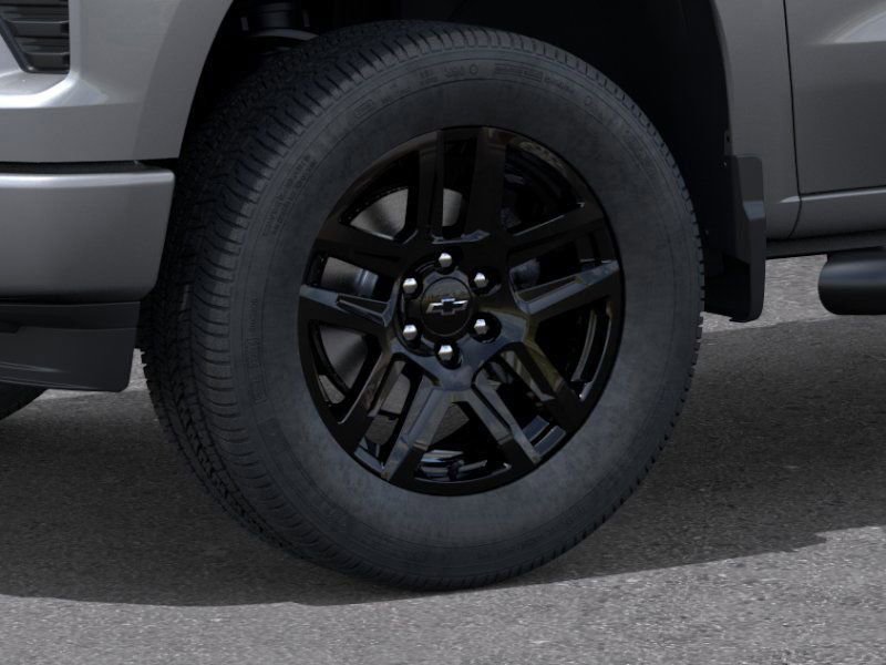 2025 Chevrolet Silverado 1500 Custom photo 9