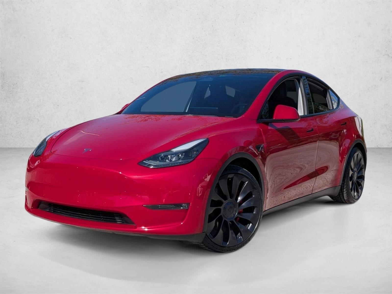 2022 Tesla Model Y Performance's photo