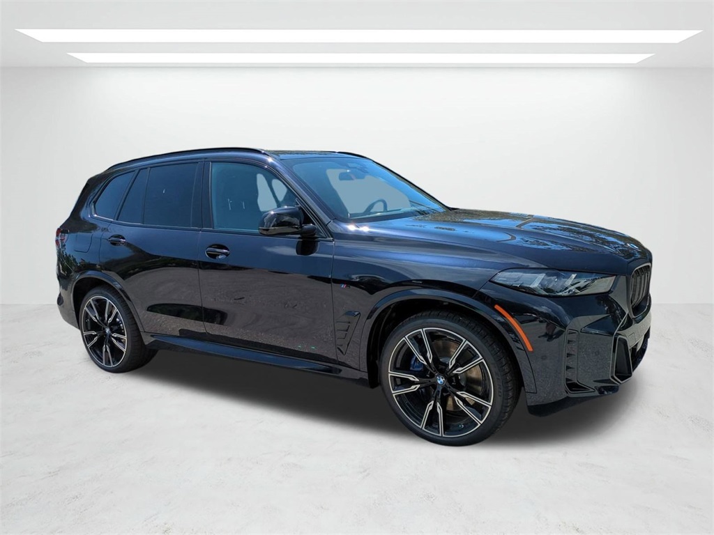 2026 Bmw X5 M60i photo 2
