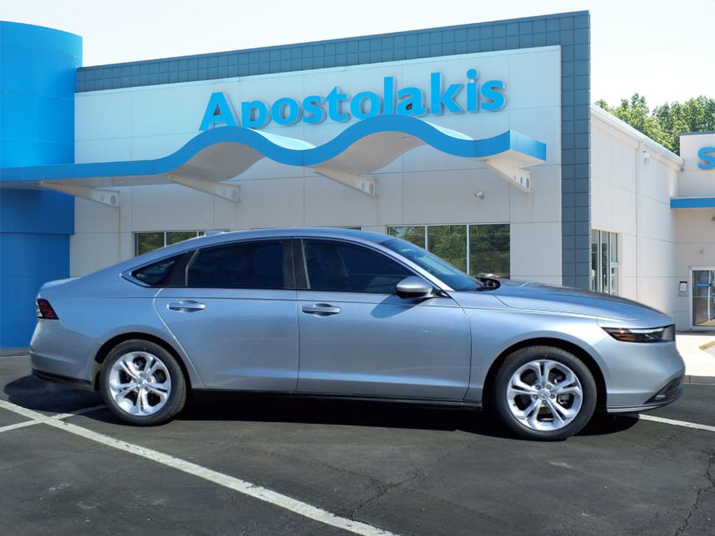 2025 Honda Accord LX photo 2