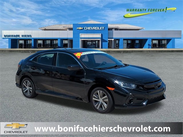 2020 Honda Civic Hatchback