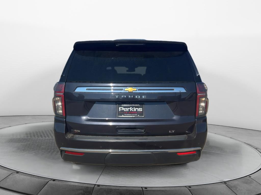 2024 Chevrolet Tahoe LT photo 5