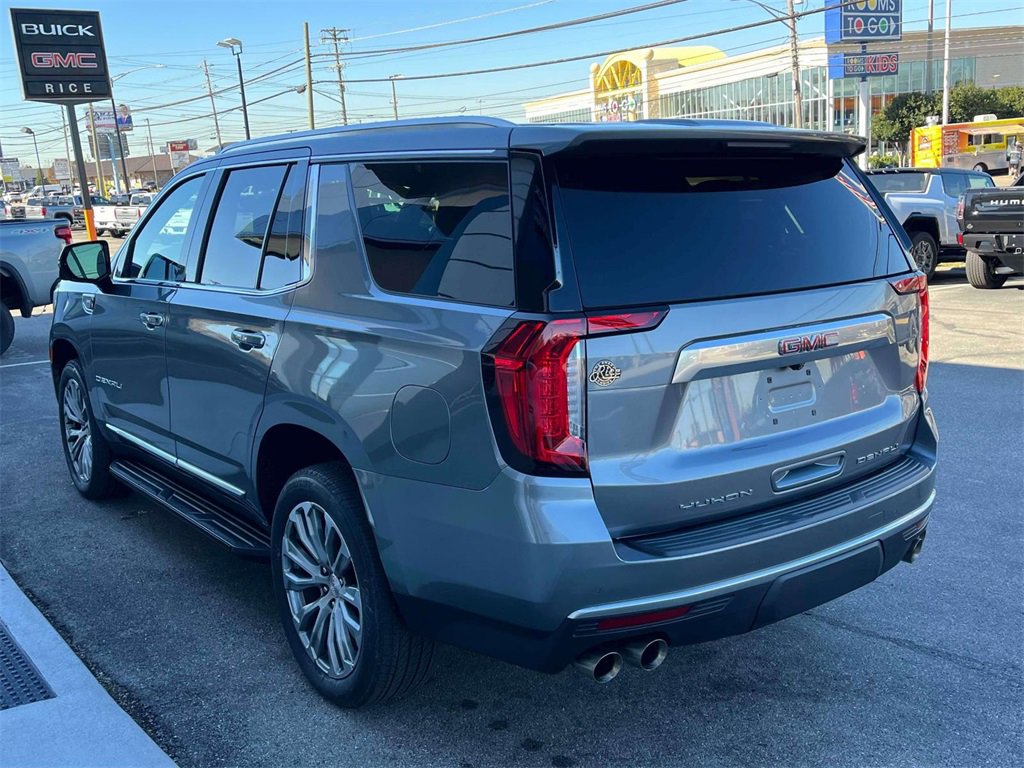 2021 Gmc Yukon Denali photo 4