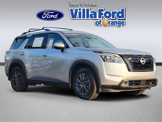 2022 Nissan Pathfinder