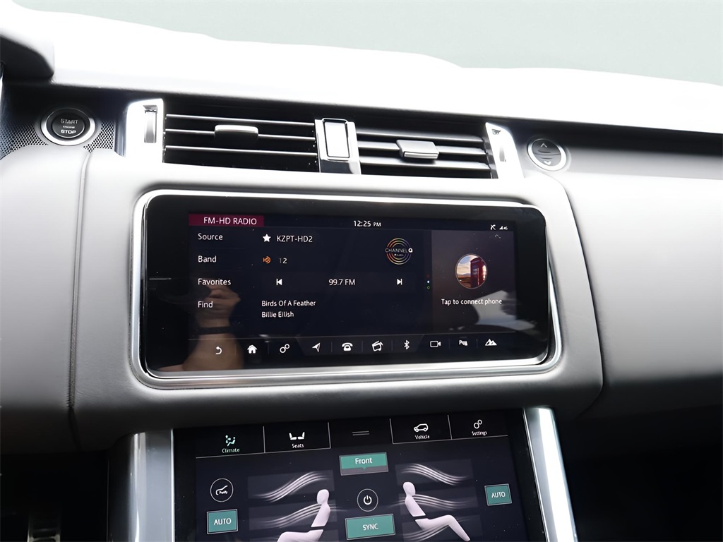 2022 Land Rover Range Rover Sport HST photo 23