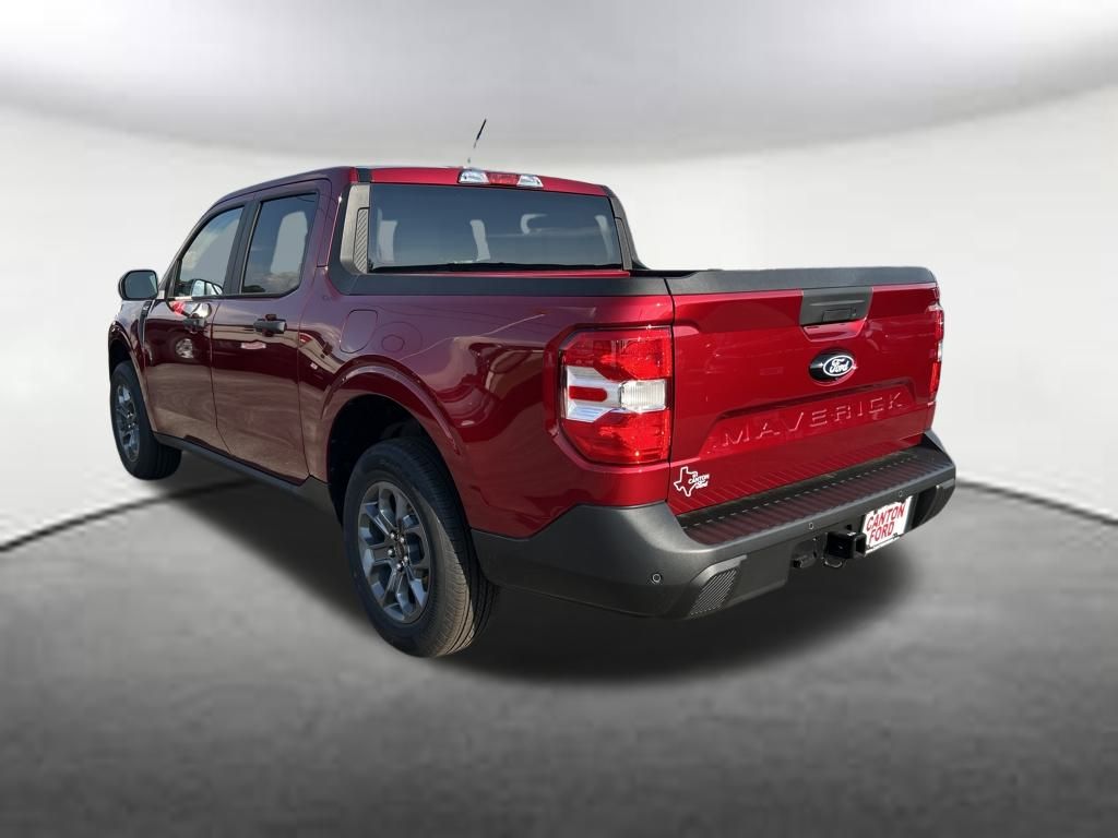 2025 Ford Maverick XLT photo 3