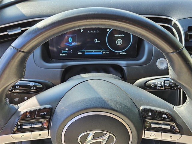 2023 Hyundai Tucson SEL Convenience photo 25