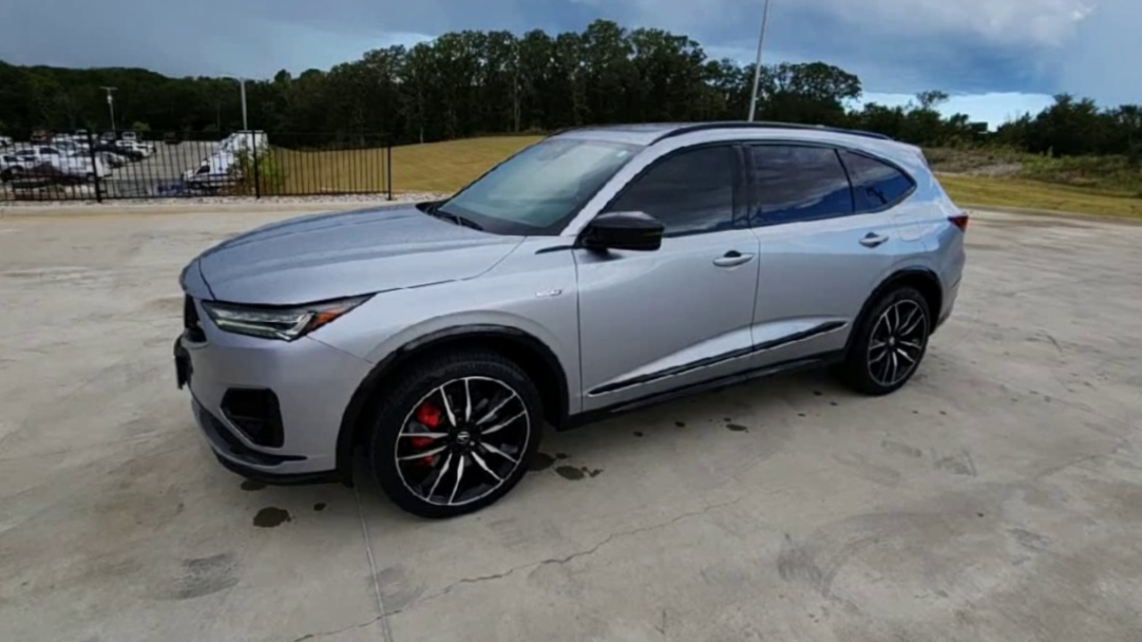 2023 Acura MDX SH-AWD Type S Advance photo 34