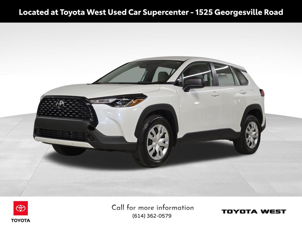 2023 Toyota Corolla Cross