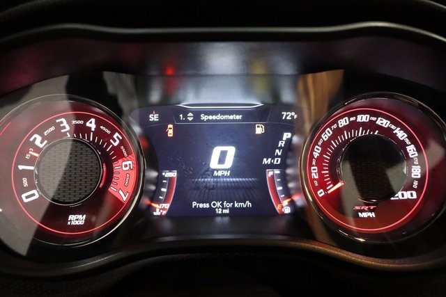 2023 Dodge Challenger SRT8 Hellcat Widebody photo 16