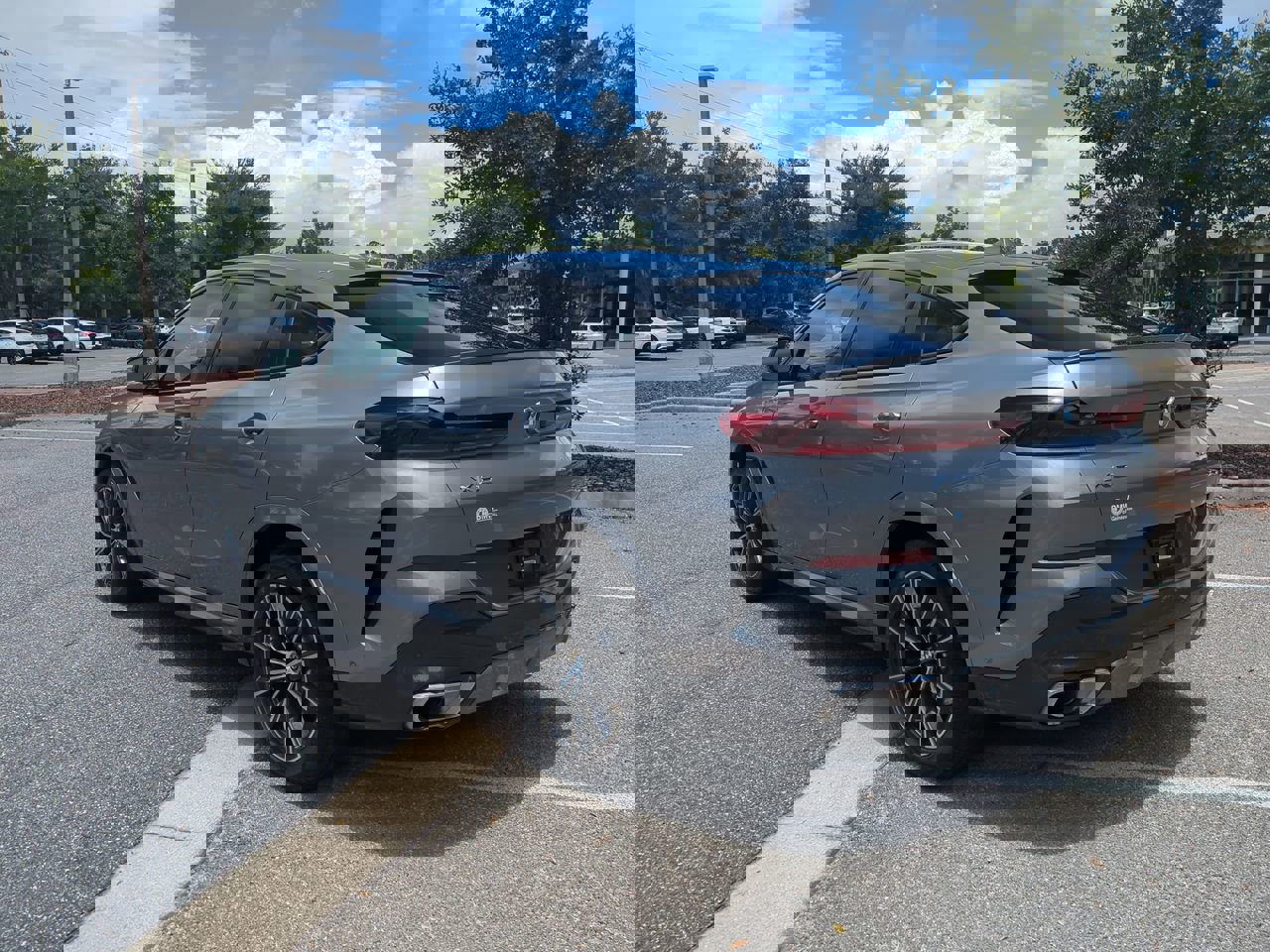 2024 Bmw X6 xDrive40i photo 7