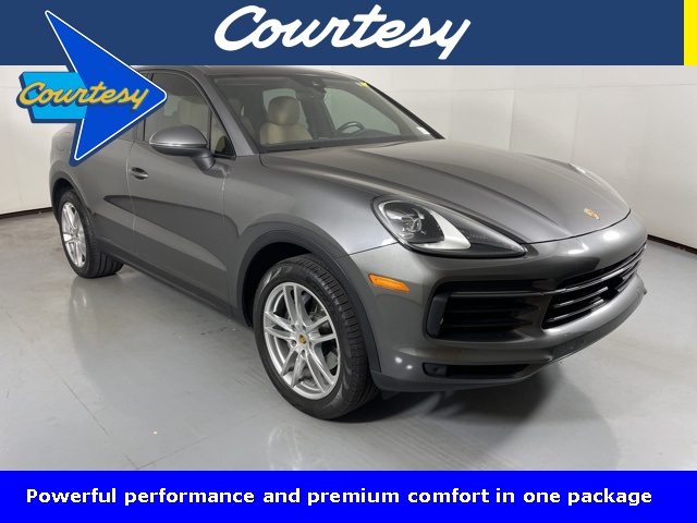 2019 Porsche Cayenne