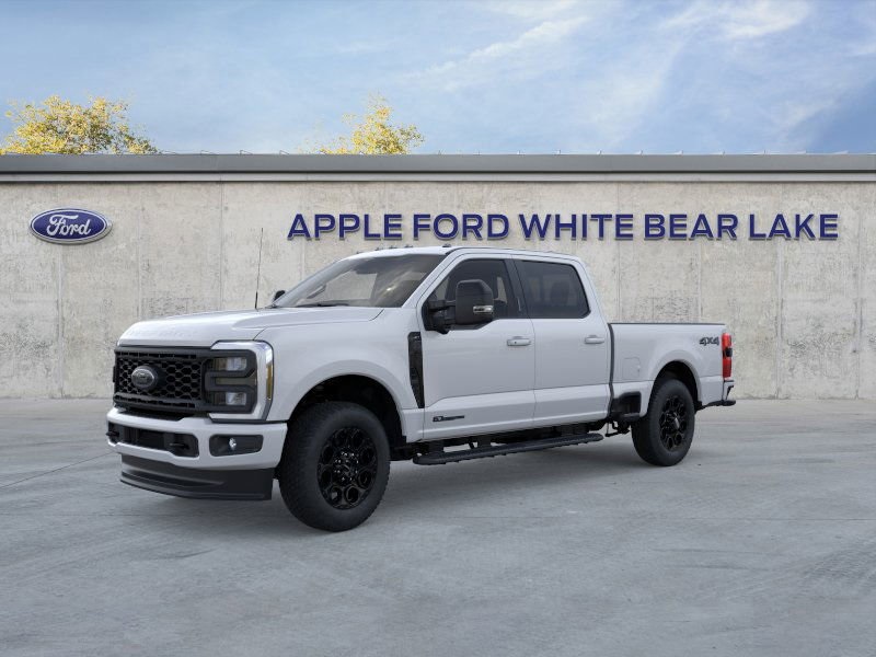 2025 Ford F-350 Super Duty XLT's photo