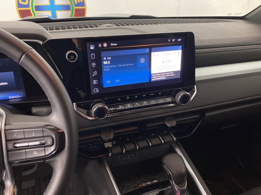 Certified 2023 Chevrolet Colorado LT with VIN 1GCPTCEK1P1228451 for sale in Stillwater, Minnesota