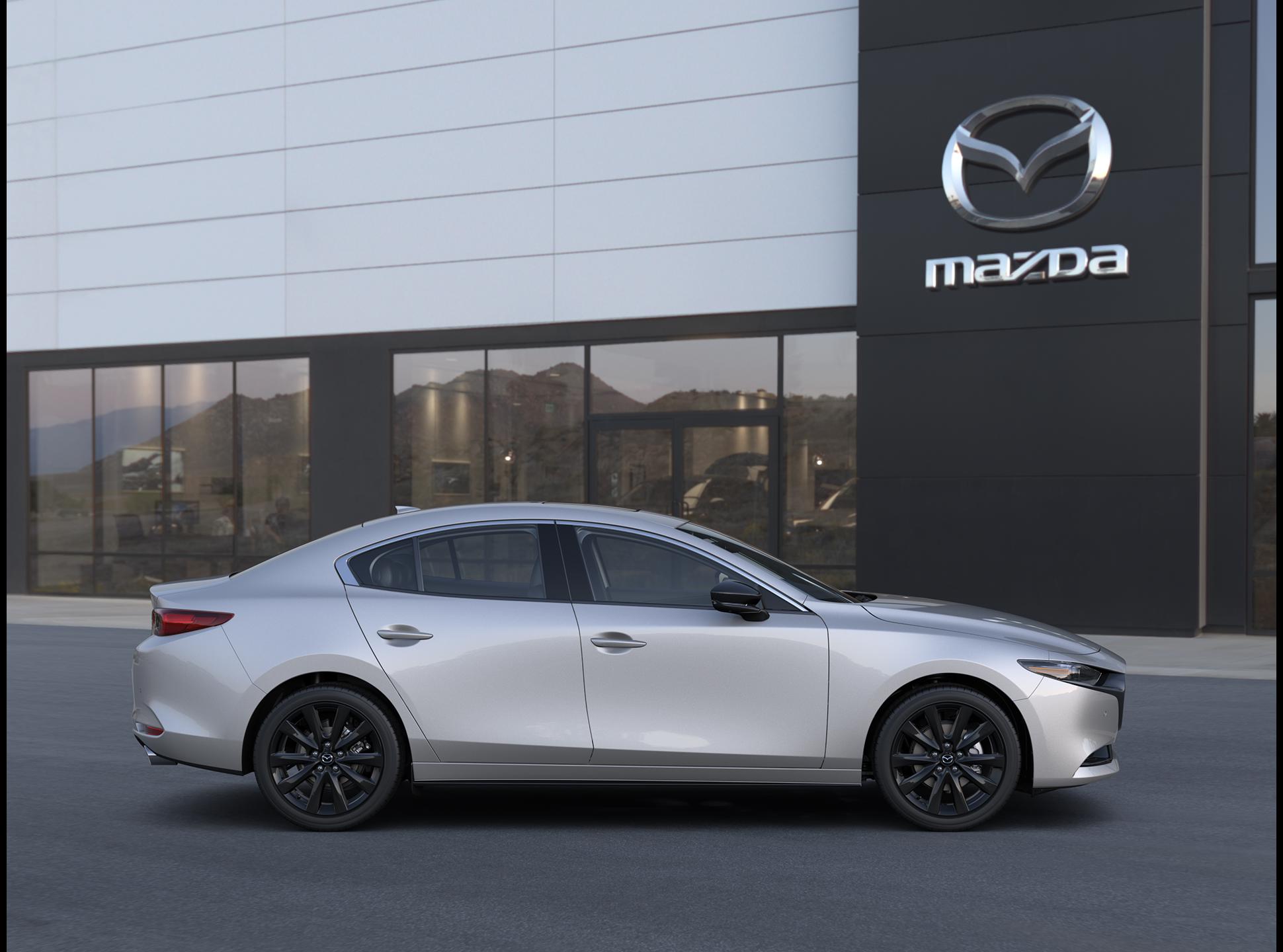2026 Mazda Mazda3 2.5 Turbo Premium Plus photo 5