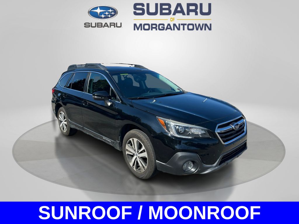 2019 Subaru Outback Limited photo 3