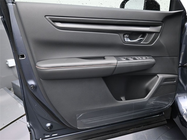 2026 Honda CR-V Hybrid Sport photo 2