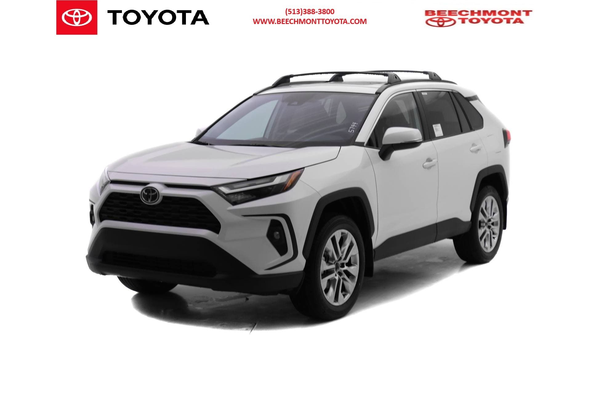 2025 Toyota RAV4 XLE Premium's photo