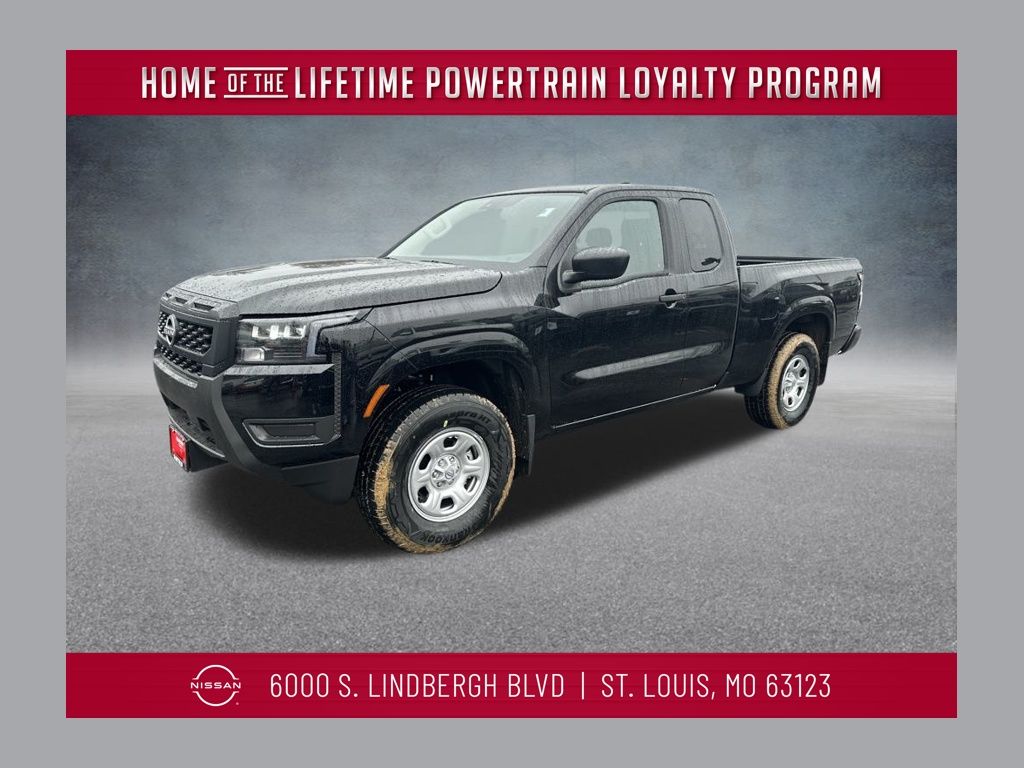 2026 Nissan Frontier S's photo